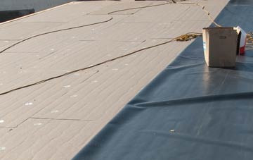 disadvantages of Blackhall Colliery flat roof insulation