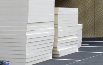 Blackhall Colliery flat roof insulation costs