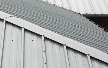 disadvantages of Blackhall Colliery metal roofing