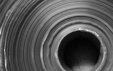 Blackhall Colliery pvc roof replacement