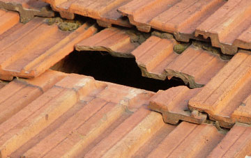 roof repair Blackhall Colliery, County Durham