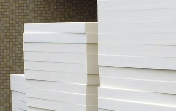 Blackhall Colliery tapered roof insulation costs