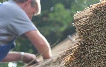 professional Blackhall Colliery thatchers