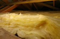 Blackhall Colliery pitch roof insulation